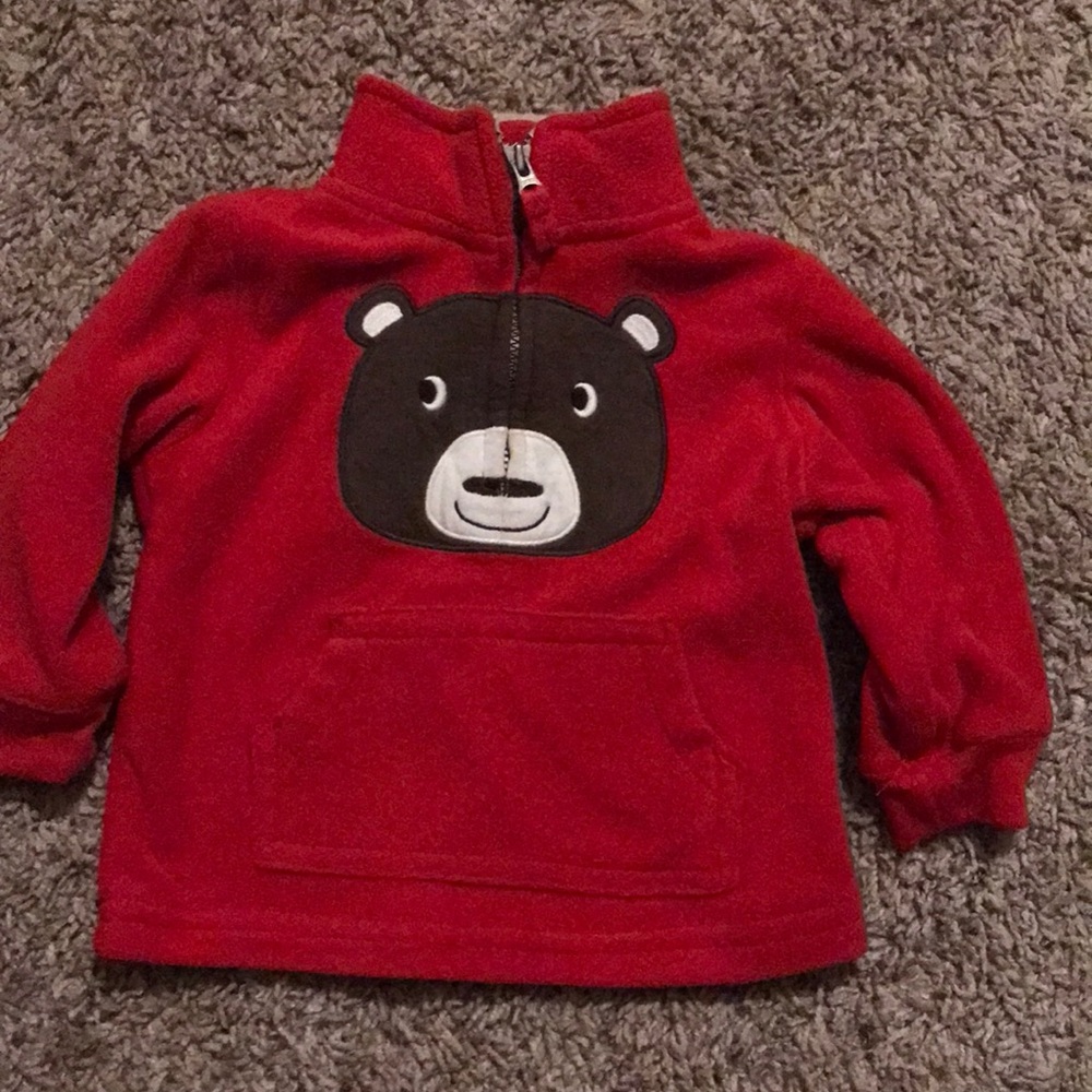 Gently used cozy pullover